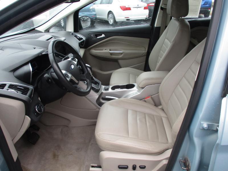 Ford C-Max Energi SEL 2013