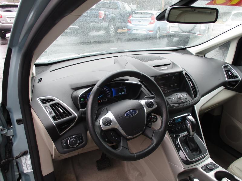 Ford C-Max Energi SEL 2013