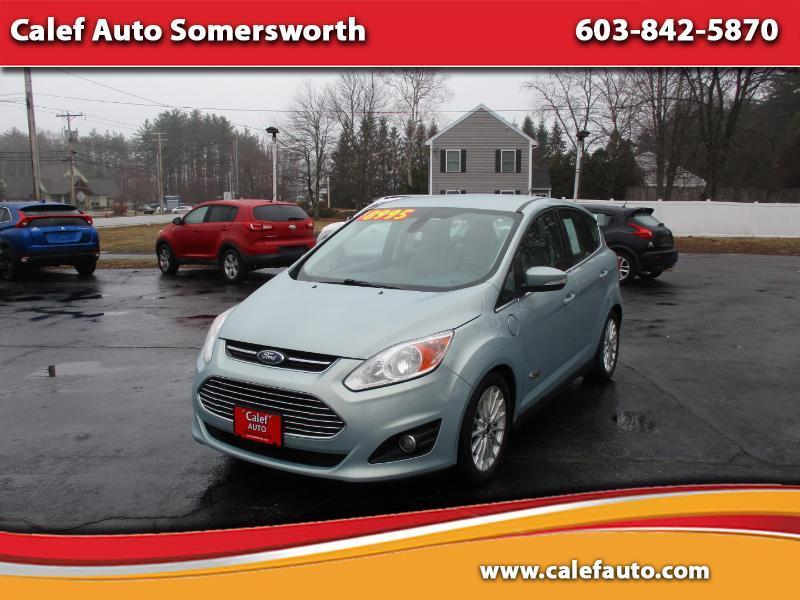 2013 Ford C-Max Energi SEL