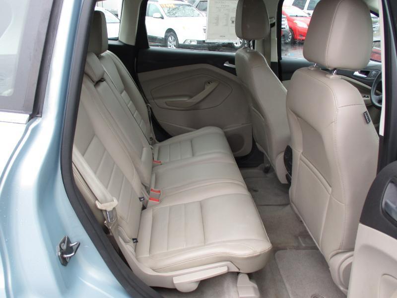 Ford C-Max Energi SEL 2013