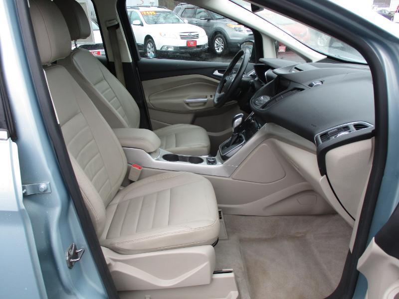 Ford C-Max Energi SEL 2013