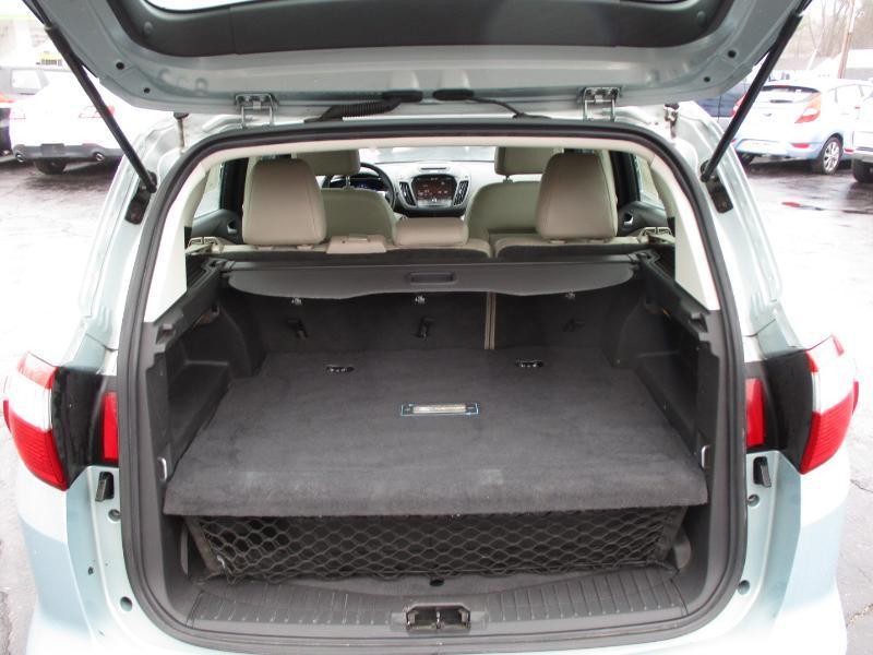 Ford C-Max Energi SEL 2013
