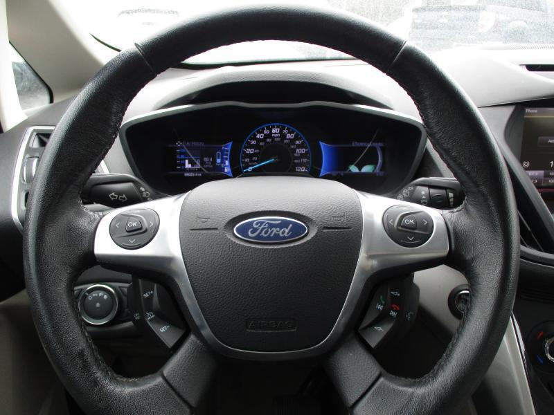 Ford C-Max Energi SEL 2013