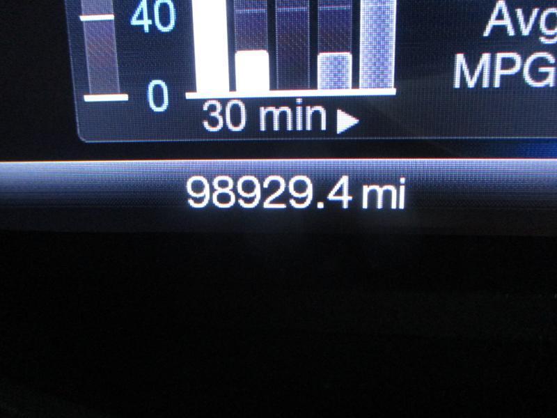 Ford C-Max Energi SEL 2013