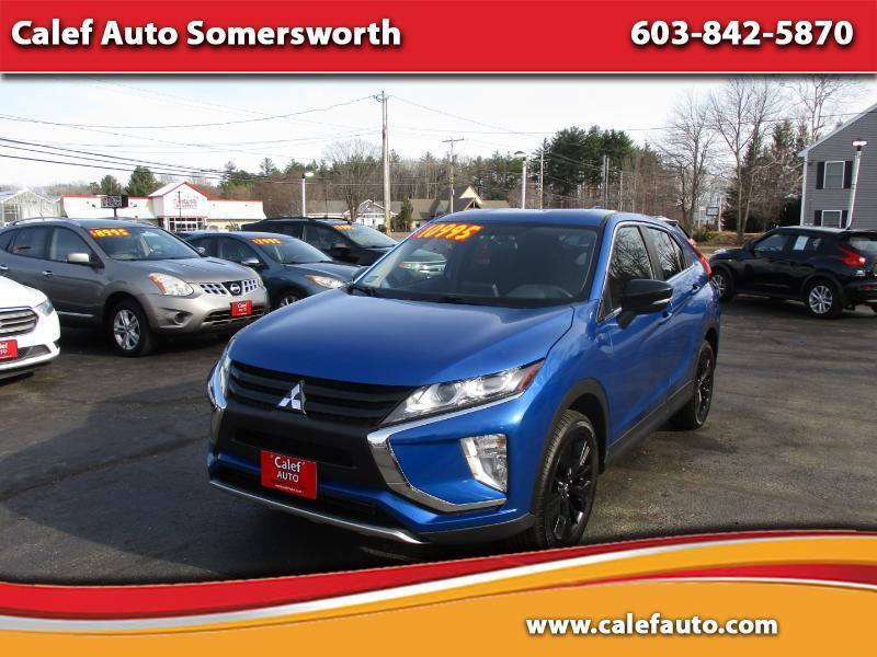 2019 Mitsubishi Eclipse Cross LE AWD