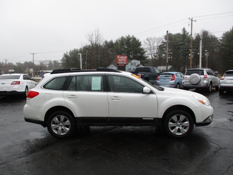 Subaru Outback 2.5i 2012