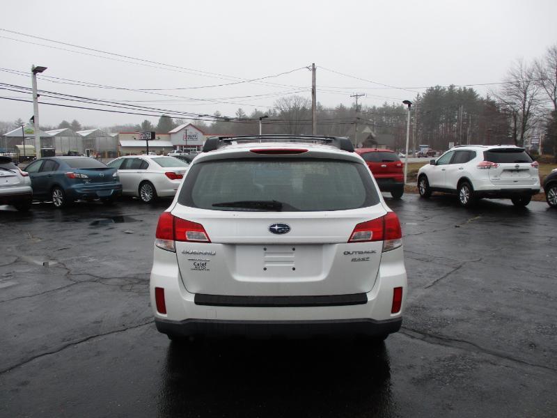 Subaru Outback 2.5i 2012