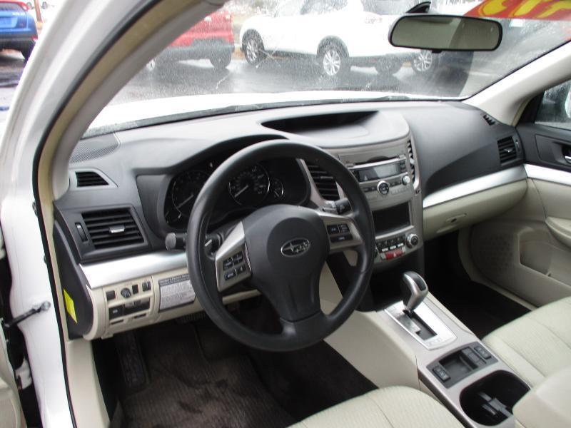 Subaru Outback 2.5i 2012