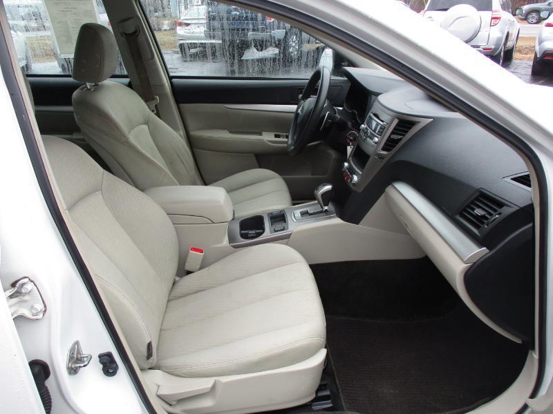 Subaru Outback 2.5i 2012