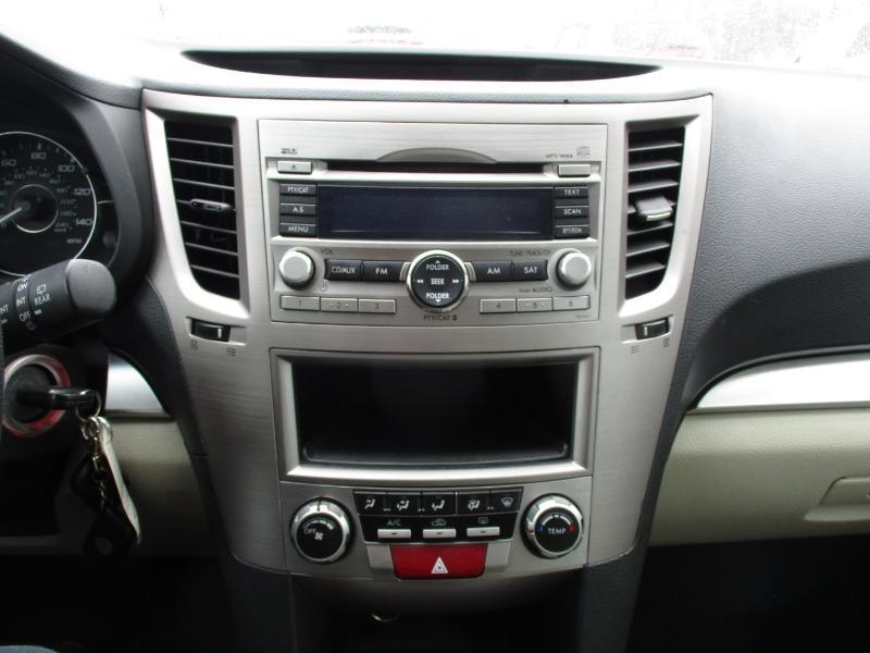 Subaru Outback 2.5i 2012