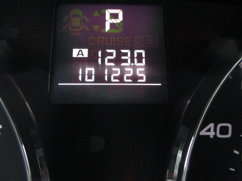 Subaru Outback 2.5i 2012