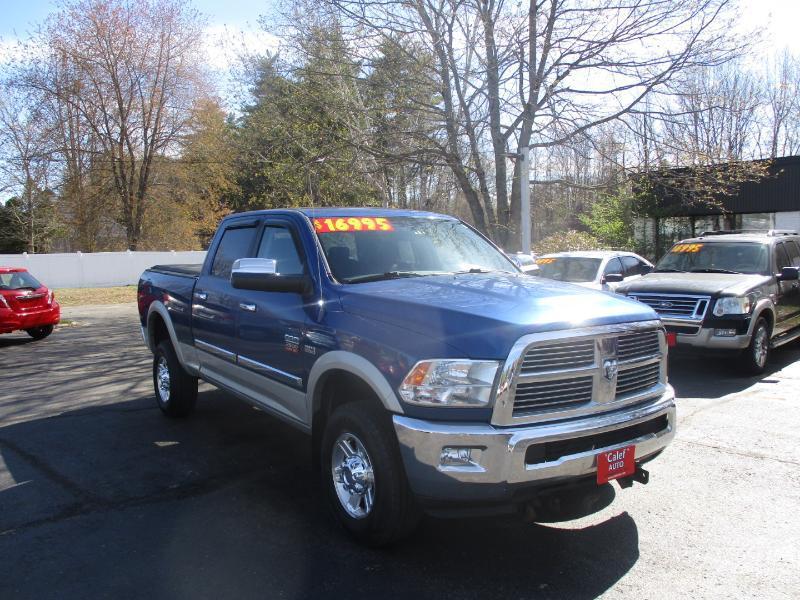 RAM 2500 SLT Crew Cab SWB 4WD 2010