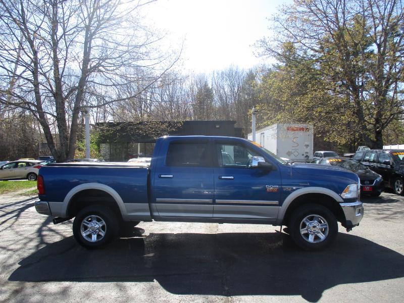 RAM 2500 SLT Crew Cab SWB 4WD 2010