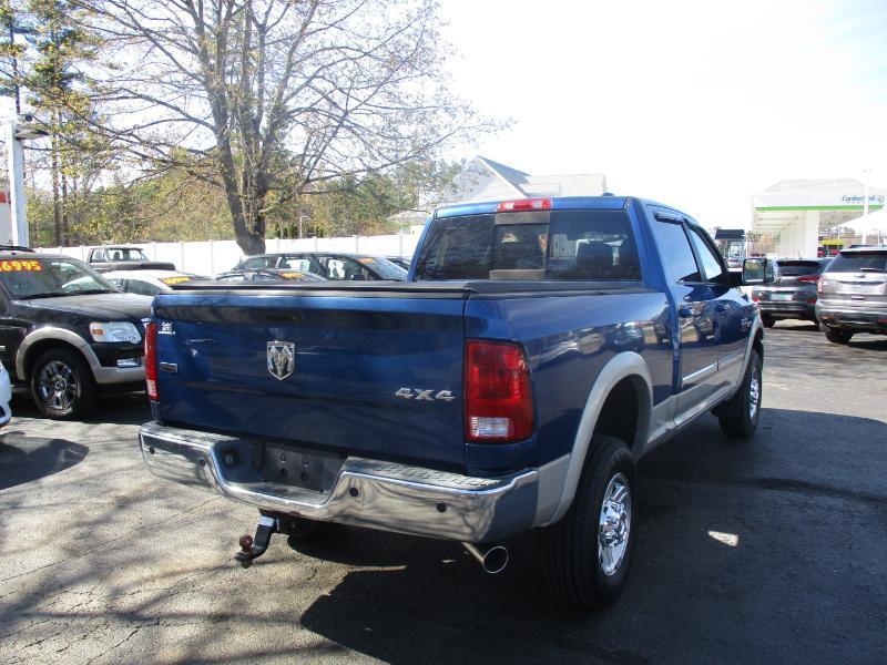 RAM 2500 SLT Crew Cab SWB 4WD 2010