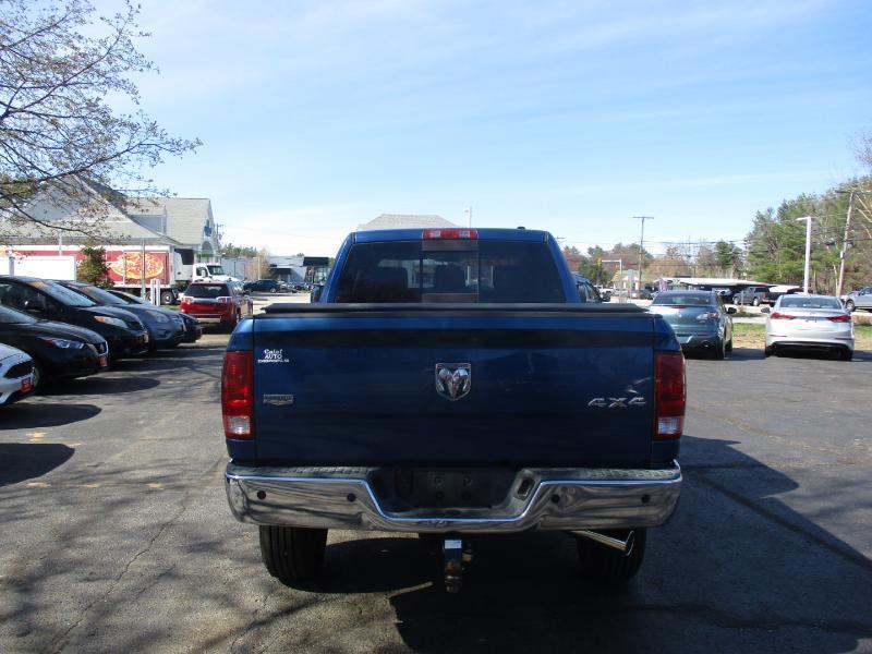 RAM 2500 SLT Crew Cab SWB 4WD 2010