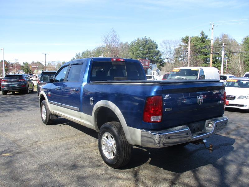 RAM 2500 SLT Crew Cab SWB 4WD 2010