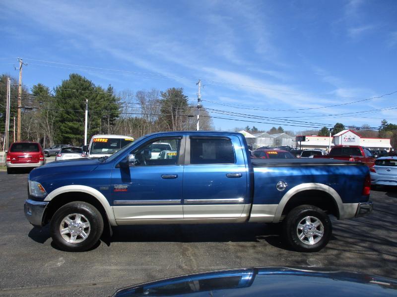 RAM 2500 SLT Crew Cab SWB 4WD 2010