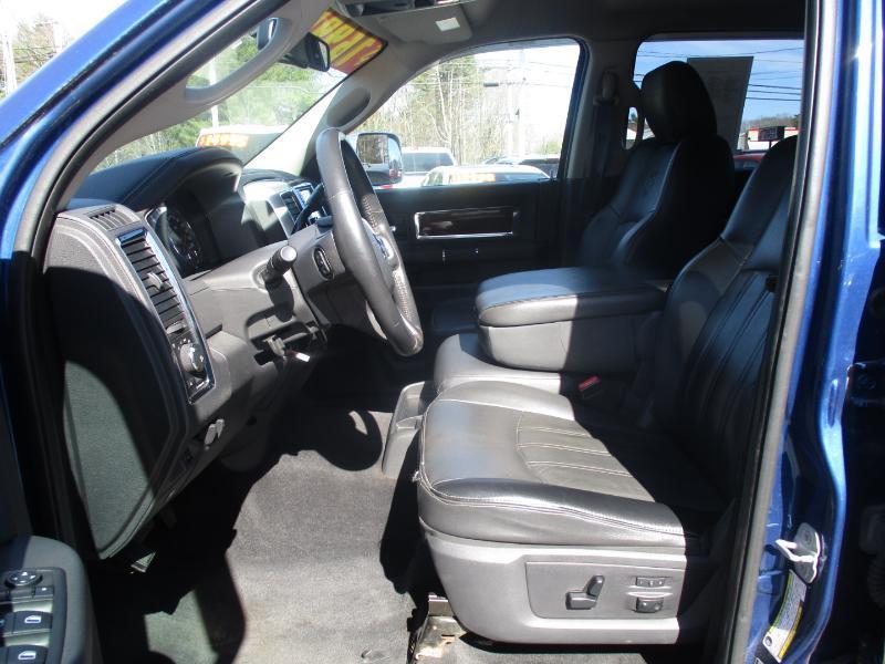 RAM 2500 SLT Crew Cab SWB 4WD 2010