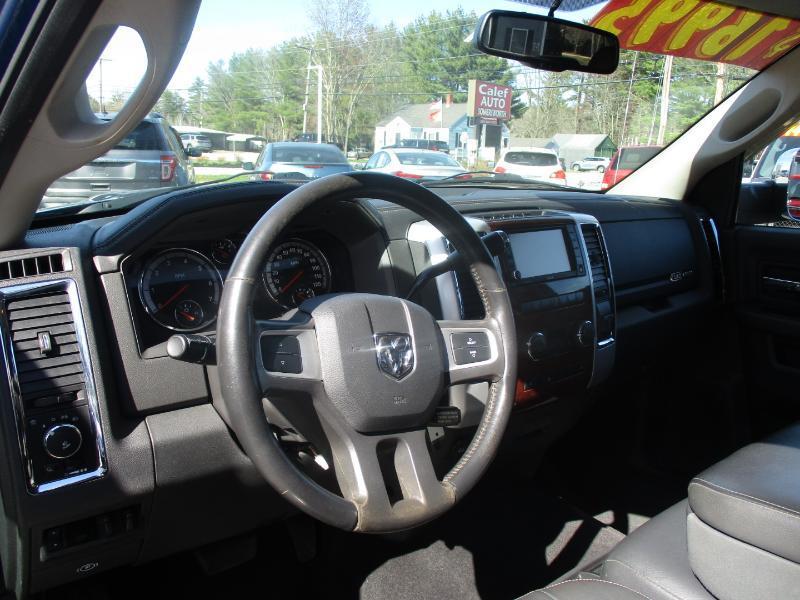 RAM 2500 SLT Crew Cab SWB 4WD 2010