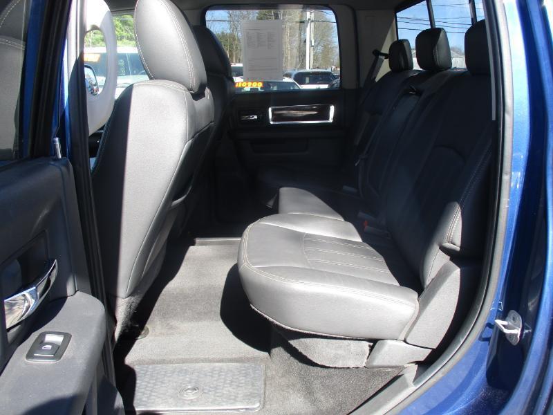 RAM 2500 SLT Crew Cab SWB 4WD 2010