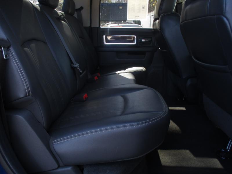 RAM 2500 SLT Crew Cab SWB 4WD 2010