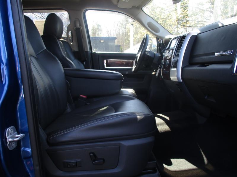 RAM 2500 SLT Crew Cab SWB 4WD 2010