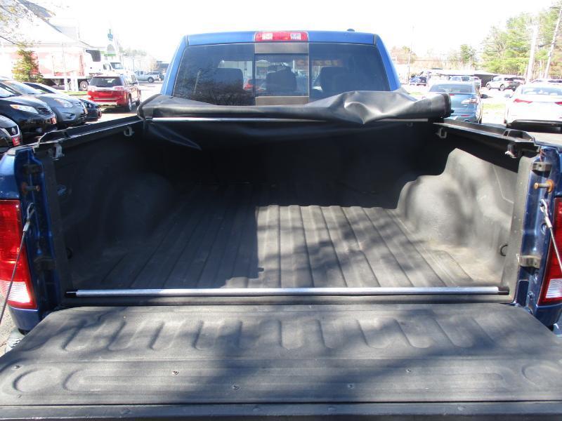 RAM 2500 SLT Crew Cab SWB 4WD 2010