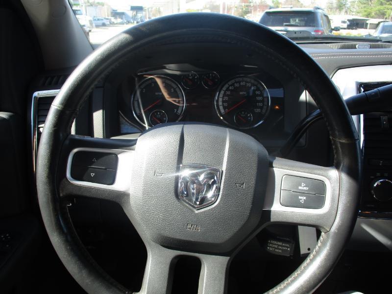 RAM 2500 SLT Crew Cab SWB 4WD 2010