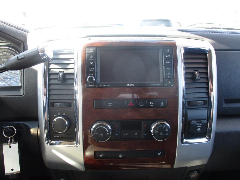 RAM 2500 SLT Crew Cab SWB 4WD 2010