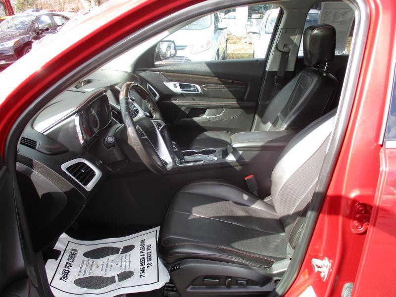 GMC Terrain Denali AWD 2014