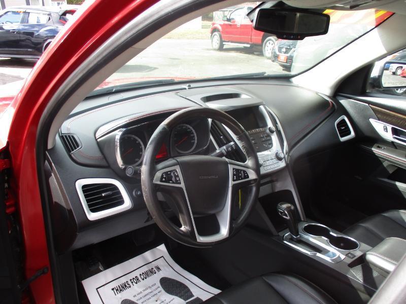 GMC Terrain Denali AWD 2014