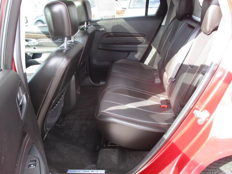 GMC Terrain Denali AWD 2014