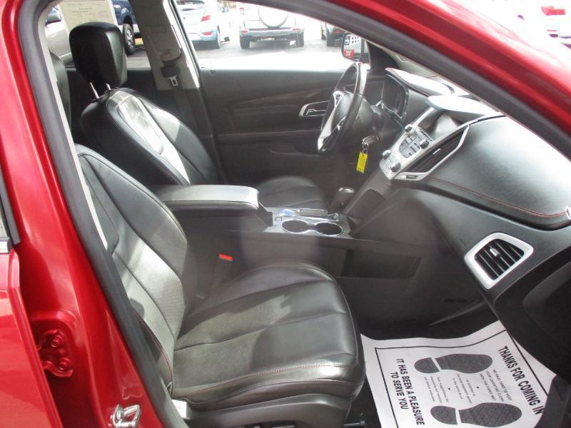 GMC Terrain Denali AWD 2014