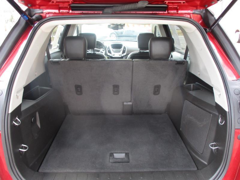 GMC Terrain Denali AWD 2014