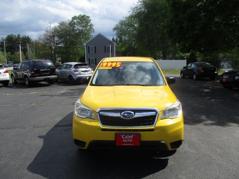 Subaru Forester 2.5i 2014
