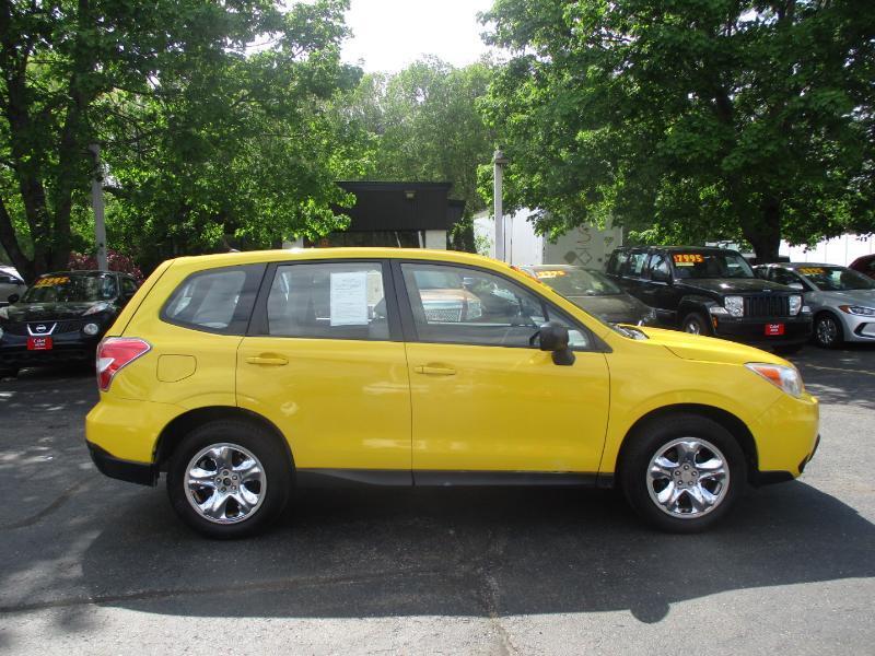 Subaru Forester 2.5i 2014
