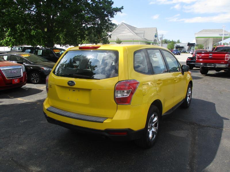 Subaru Forester 2.5i 2014