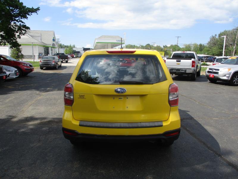 Subaru Forester 2.5i 2014