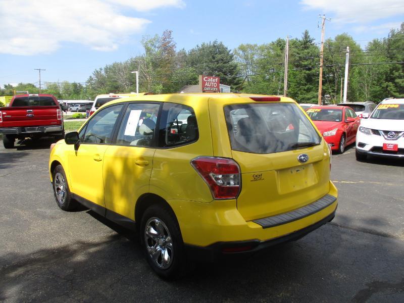 Subaru Forester 2.5i 2014
