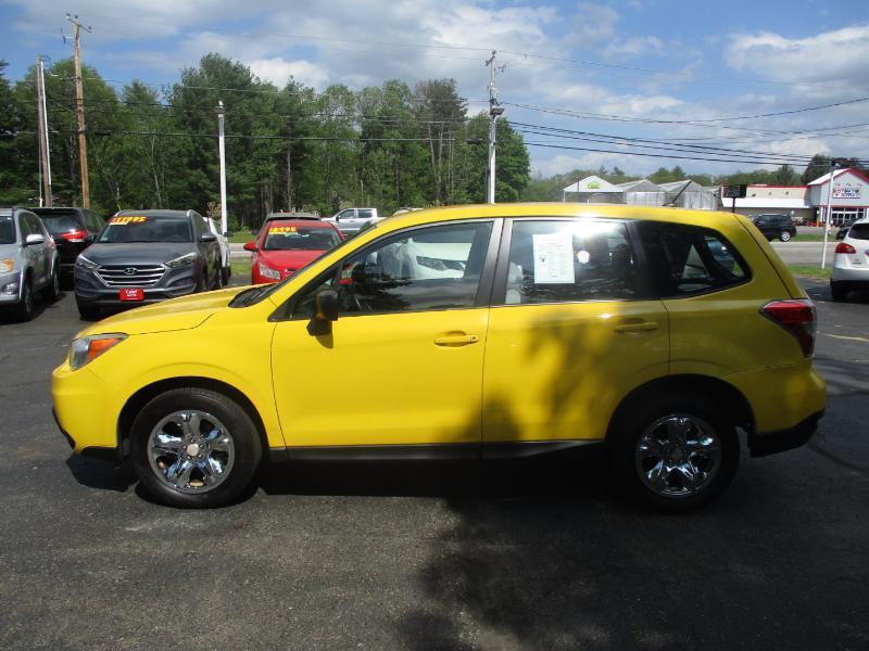 Subaru Forester 2.5i 2014
