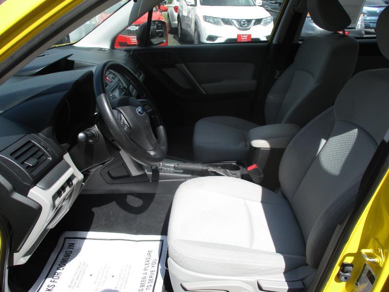 Subaru Forester 2.5i 2014