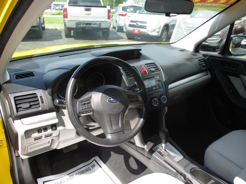 Subaru Forester 2.5i 2014