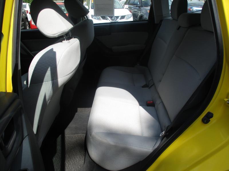 Subaru Forester 2.5i 2014