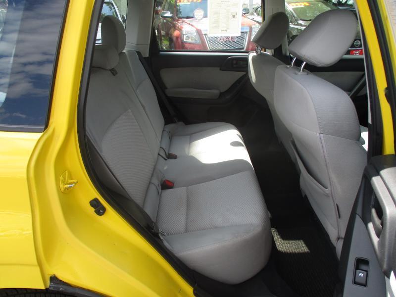 Subaru Forester 2.5i 2014