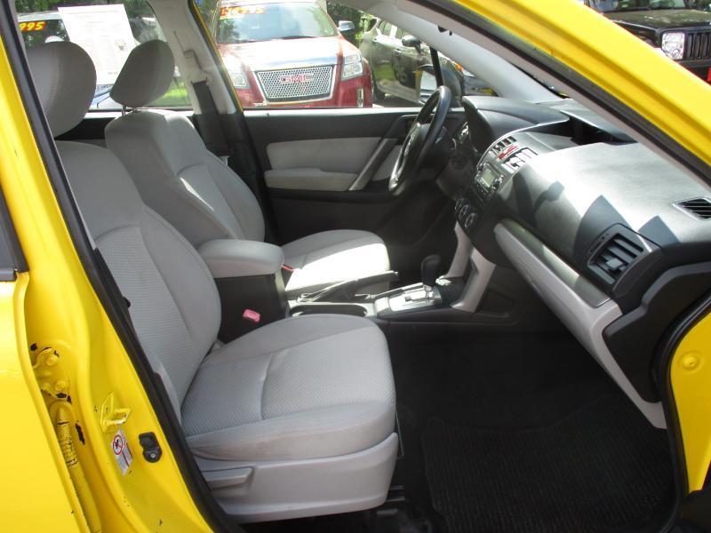 Subaru Forester 2.5i 2014