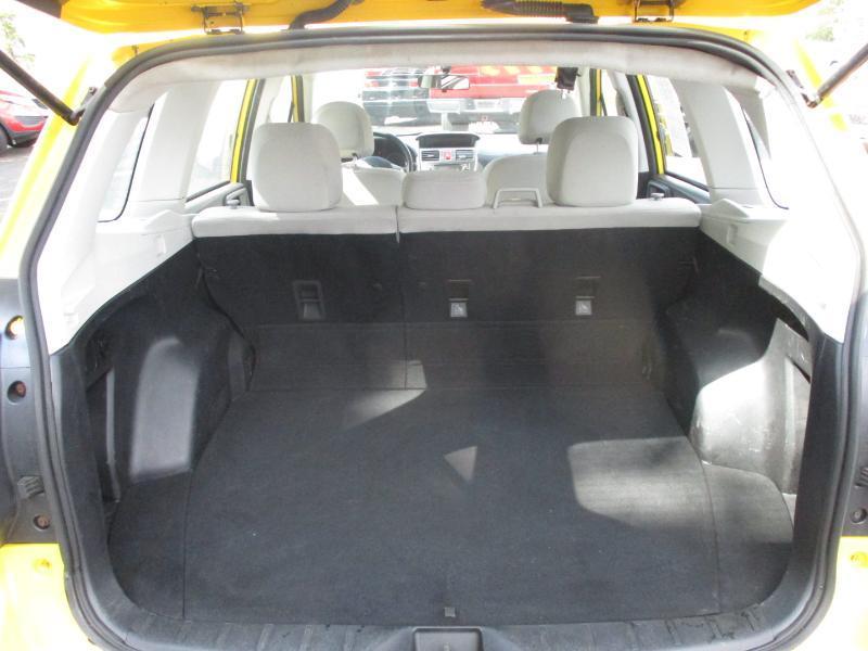 Subaru Forester 2.5i 2014