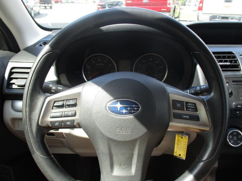Subaru Forester 2.5i 2014