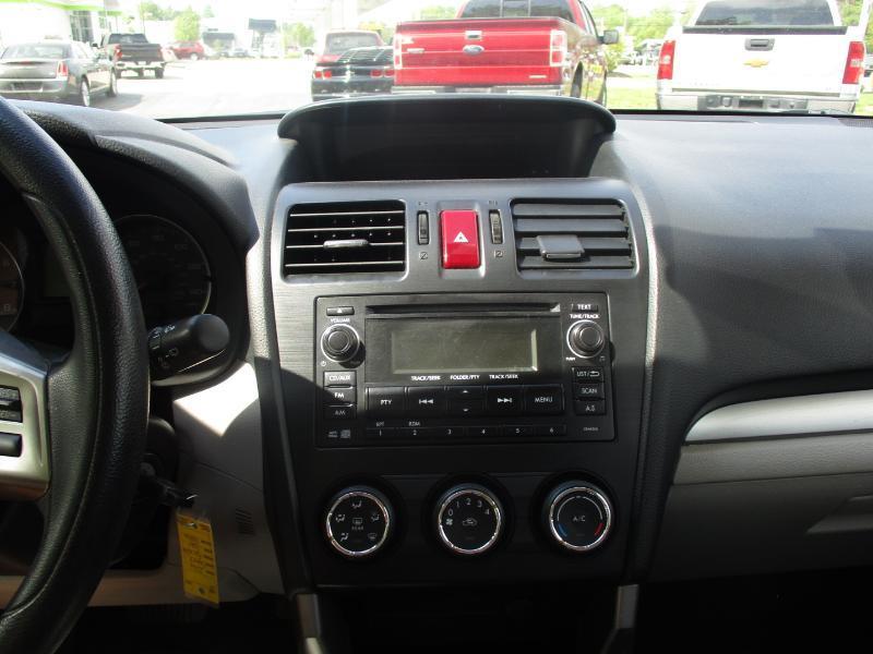 Subaru Forester 2.5i 2014
