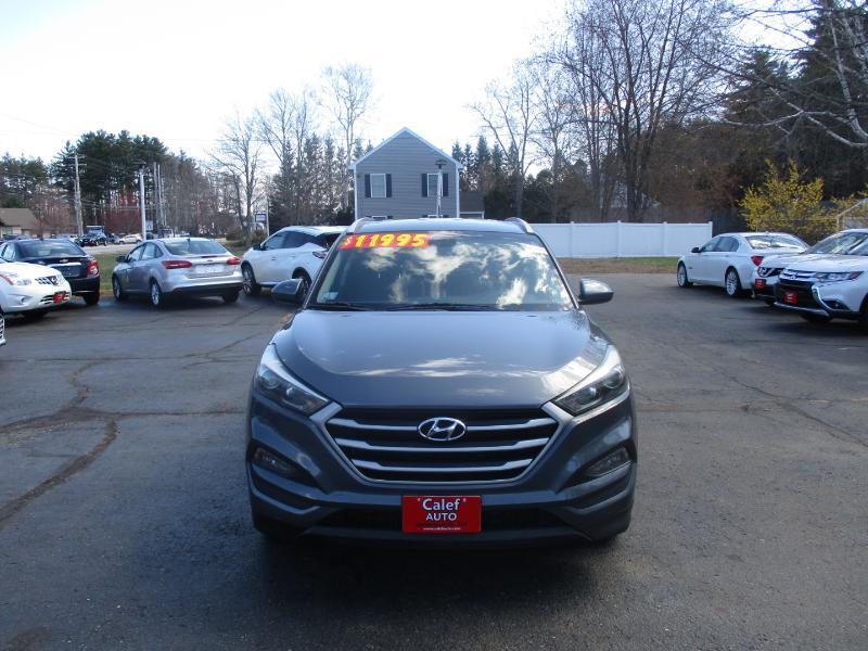 Hyundai Tucson SE AWD 2017