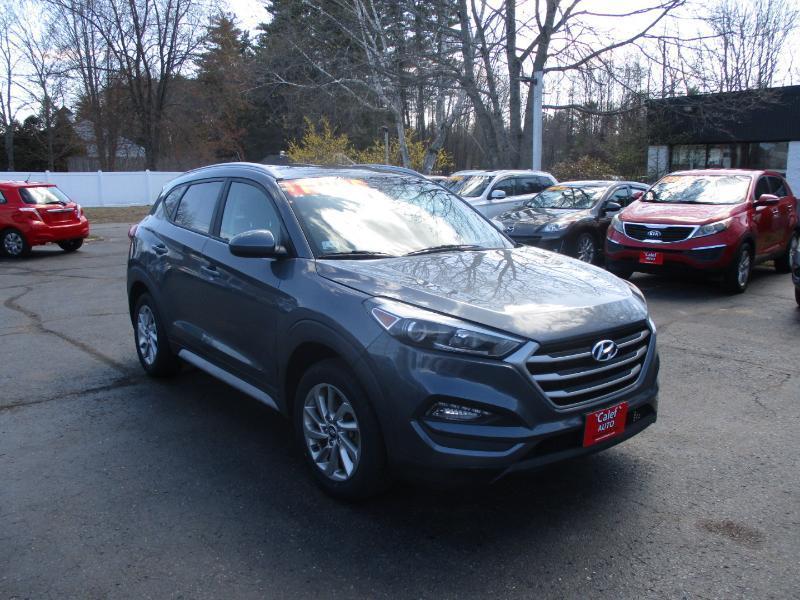 Hyundai Tucson SE AWD 2017